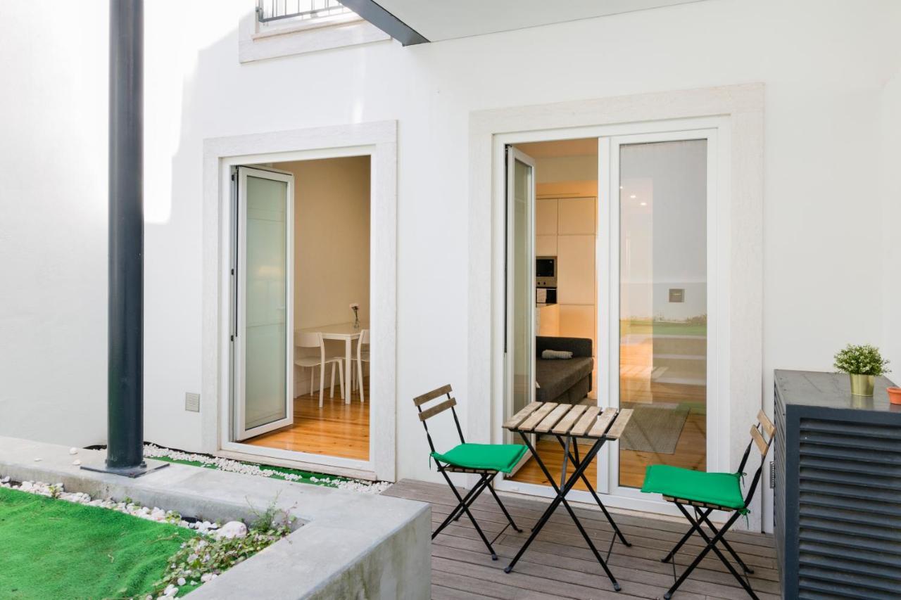 Senhora do Monte Apartment 2(esq) with Outdoor Space Lisboa Exterior foto