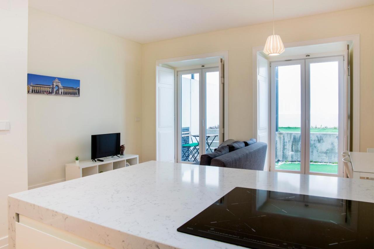 Senhora do Monte Apartment 2(esq) with Outdoor Space Lisboa Exterior foto