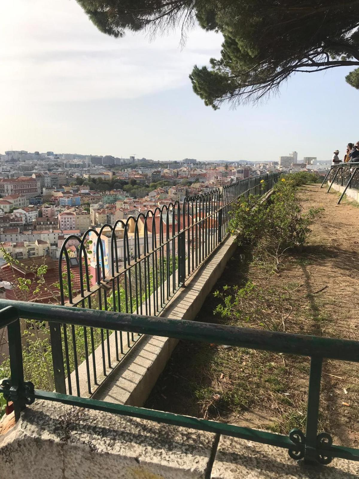 Senhora do Monte Apartment 2(esq) with Outdoor Space Lisboa Exterior foto