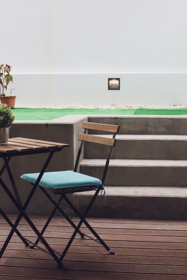 Senhora do Monte Apartment 2(esq) with Outdoor Space Lisboa Exterior foto