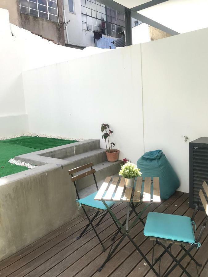 Senhora do Monte Apartment 2(esq) with Outdoor Space Lisboa Exterior foto